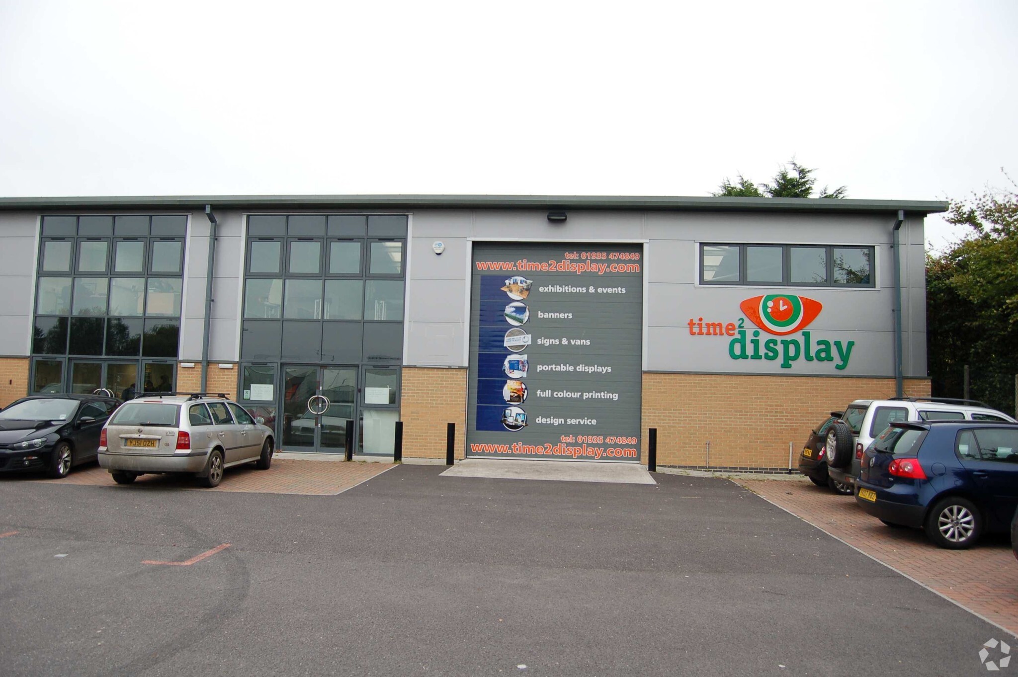 Merlin Rd, Yeovil for lease Primary Photo- Image 1 of 2