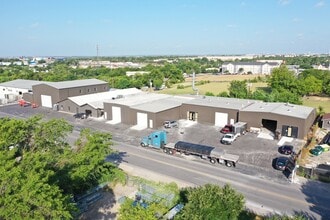 11110 Bluff Bend Dr, Austin, TX - AERIAL map view - Image1