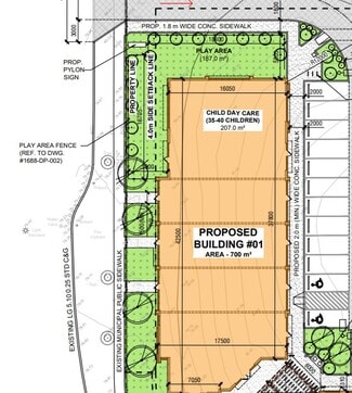 More details for 1 Rancher's Blvd, Okotoks, AB - Retail for Sale