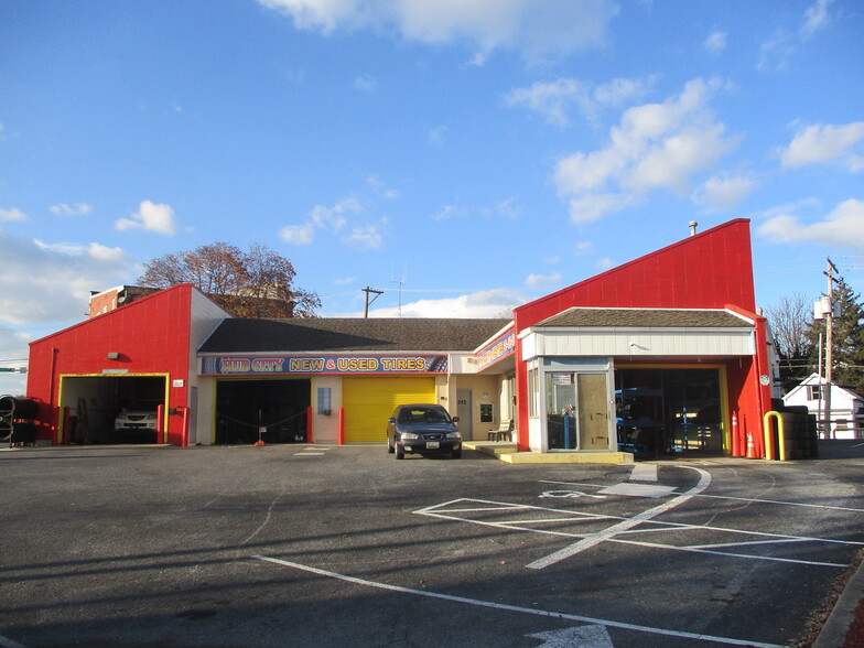 313 E Franklin St, Hagerstown, MD for sale - Building Photo - Image 3 of 8