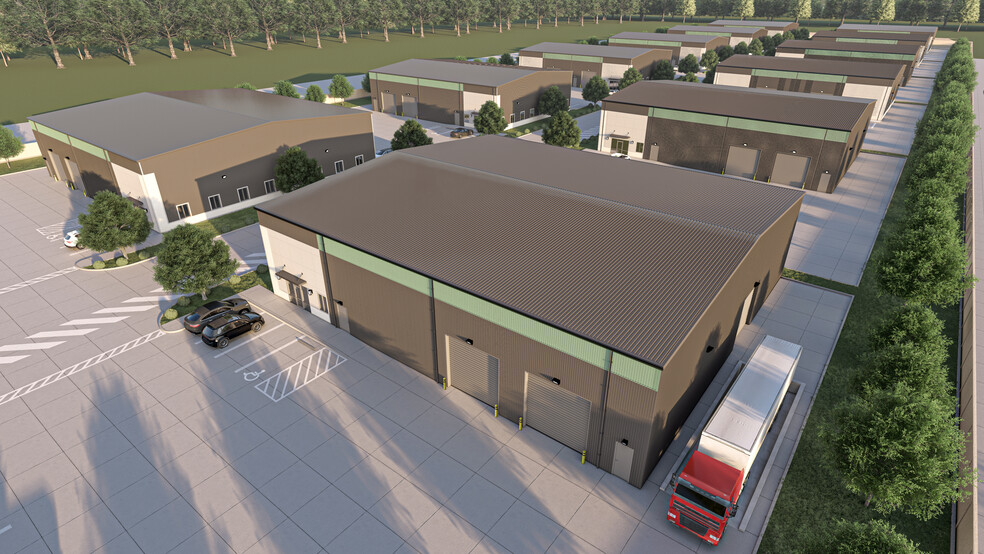 1523 S Persimmon St, Tomball, TX for sale - Building Photo - Image 3 of 3