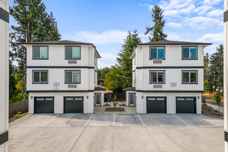 More details for Salem Heights New Construction- 12 Units – Multifamily for Sale, Salem, OR