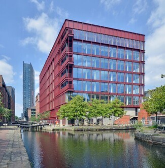 More details for 70 Great Bridgewater St, Manchester - Office for Lease