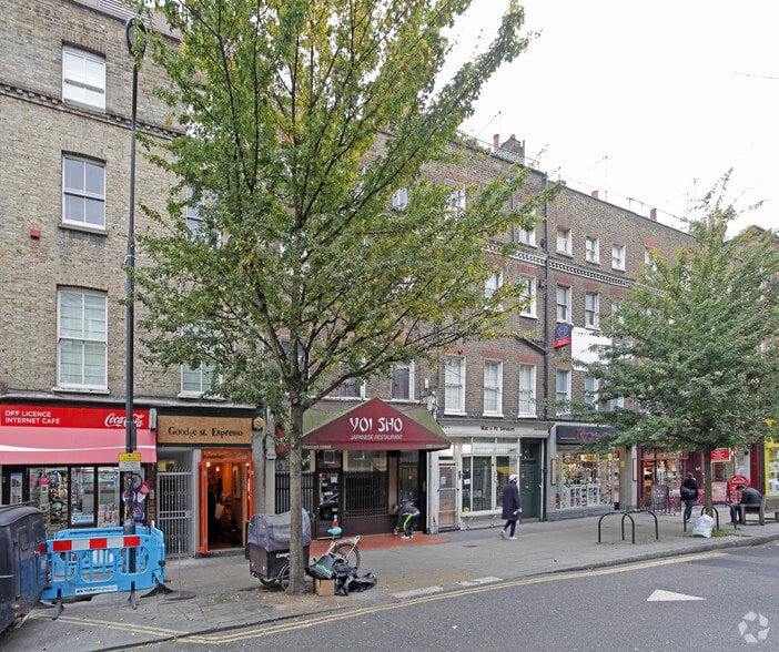 33 Goodge St, London for sale - Building Photo - Image 1 of 1