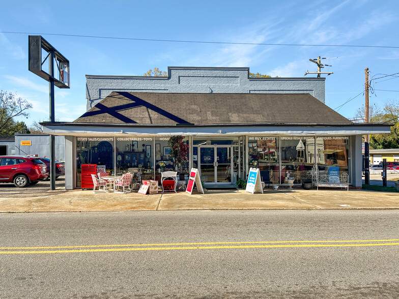 102 Nash st, Spring Hope, NC for sale - Primary Photo - Image 1 of 13