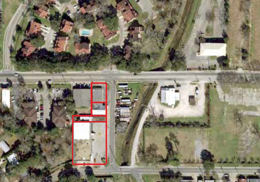 Eppes Redevelopment portfolio of 4 properties for sale on LoopNet.com - Aerial - Image 2 of 11