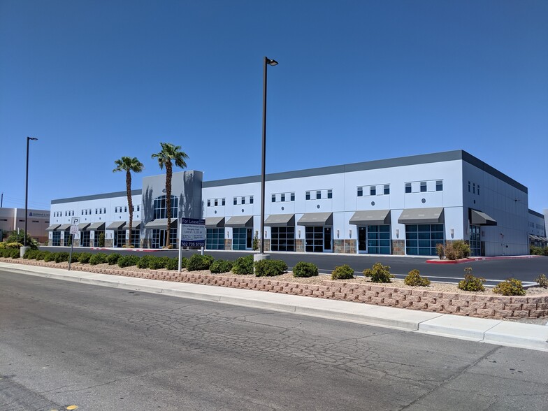 4005 W Reno Ave, Las Vegas, NV for lease - Building Photo - Image 2 of 3