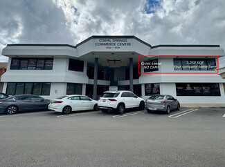 More details for 9720-9734 W Sample Rd, Coral Springs, FL - Office for Lease