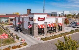 Freddy's Frozen Custard & Steakburgers - NNN Property