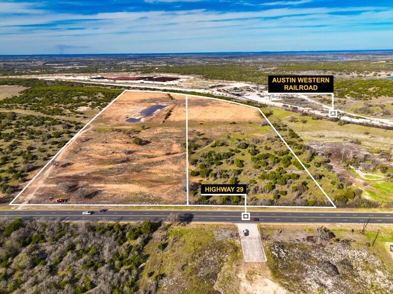 0 Hwy 29, Burnet, TX for sale - Building Photo - Image 1 of 10