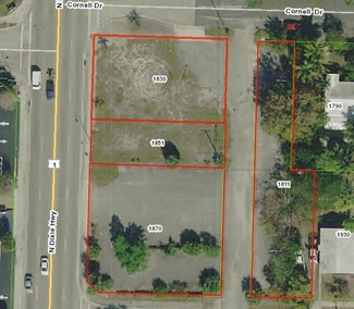 More details for 2314-2318 N Dixie Hwy, Lake Worth, FL - Land for Sale