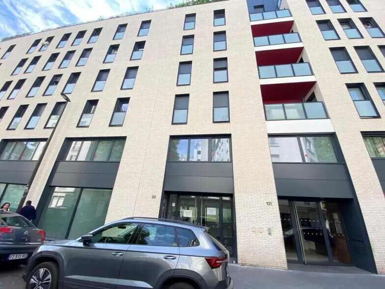 Office in Boulogne-Billancourt for lease - Building Photo - Image 1 of 11