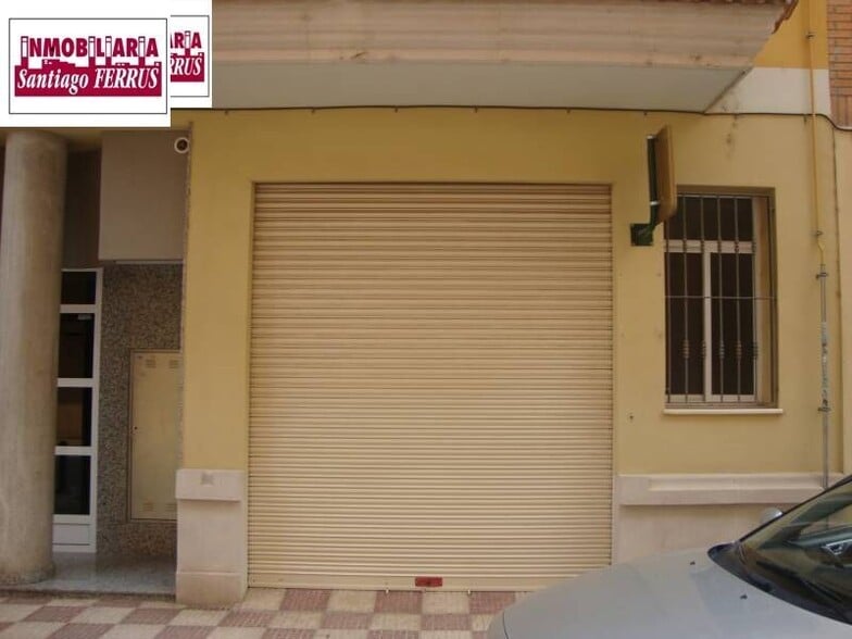 Retail in Almussafes, Valencia for sale - Building Photo - Image 1 of 4