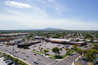 5120 S Rural Rd, Tempe, AZ - aerial  map view