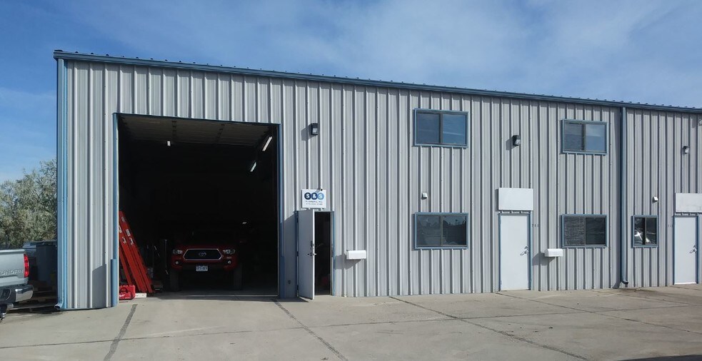 241 12th St Se Loveland Co 80537 Industrial Space For Lease