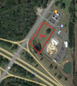 More details for SR 14 NEC, Madison, FL - Land for Sale