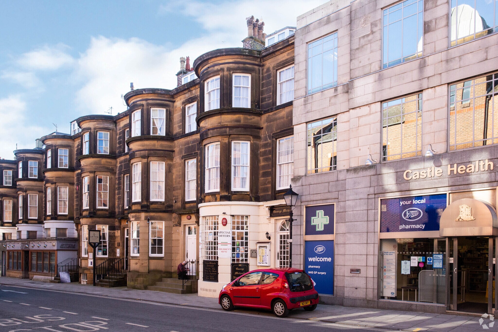 5-6 York Pl, Scarborough for sale Primary Photo- Image 1 of 1