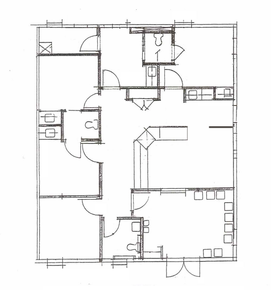 4018 Medina Rd, Medina, OH for lease - Floor Plan - Image 2 of 2