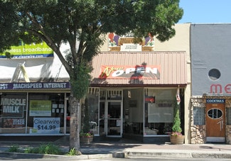 More details for 172 N Main St, Porterville, CA - Retail for Lease