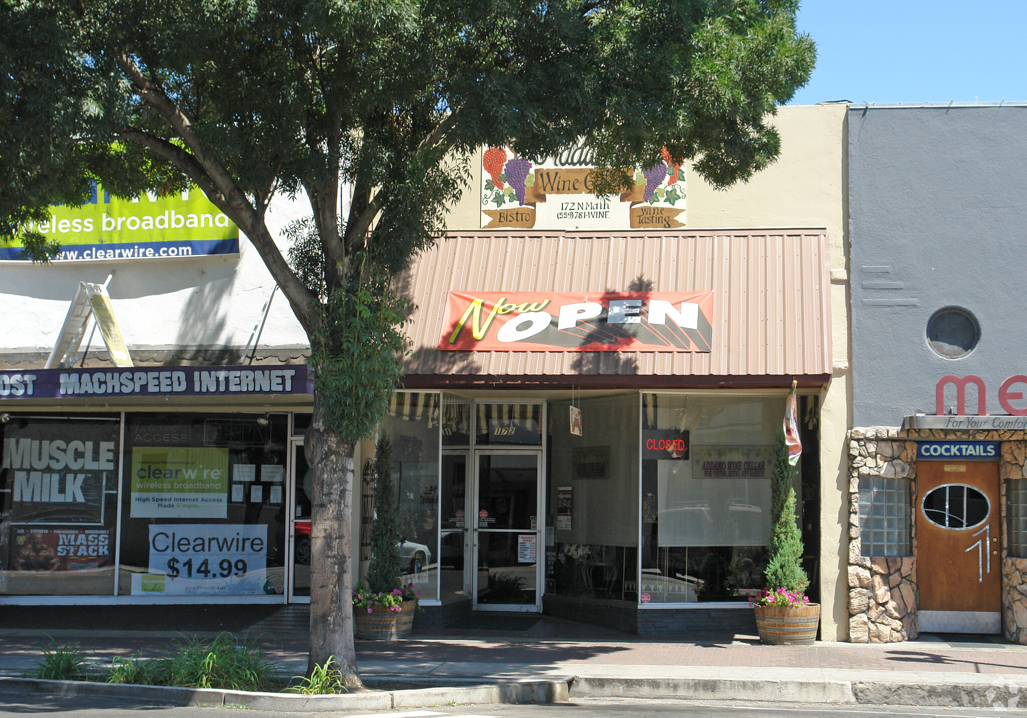 172 N Main St, Porterville, CA for lease Primary Photo- Image 1 of 10