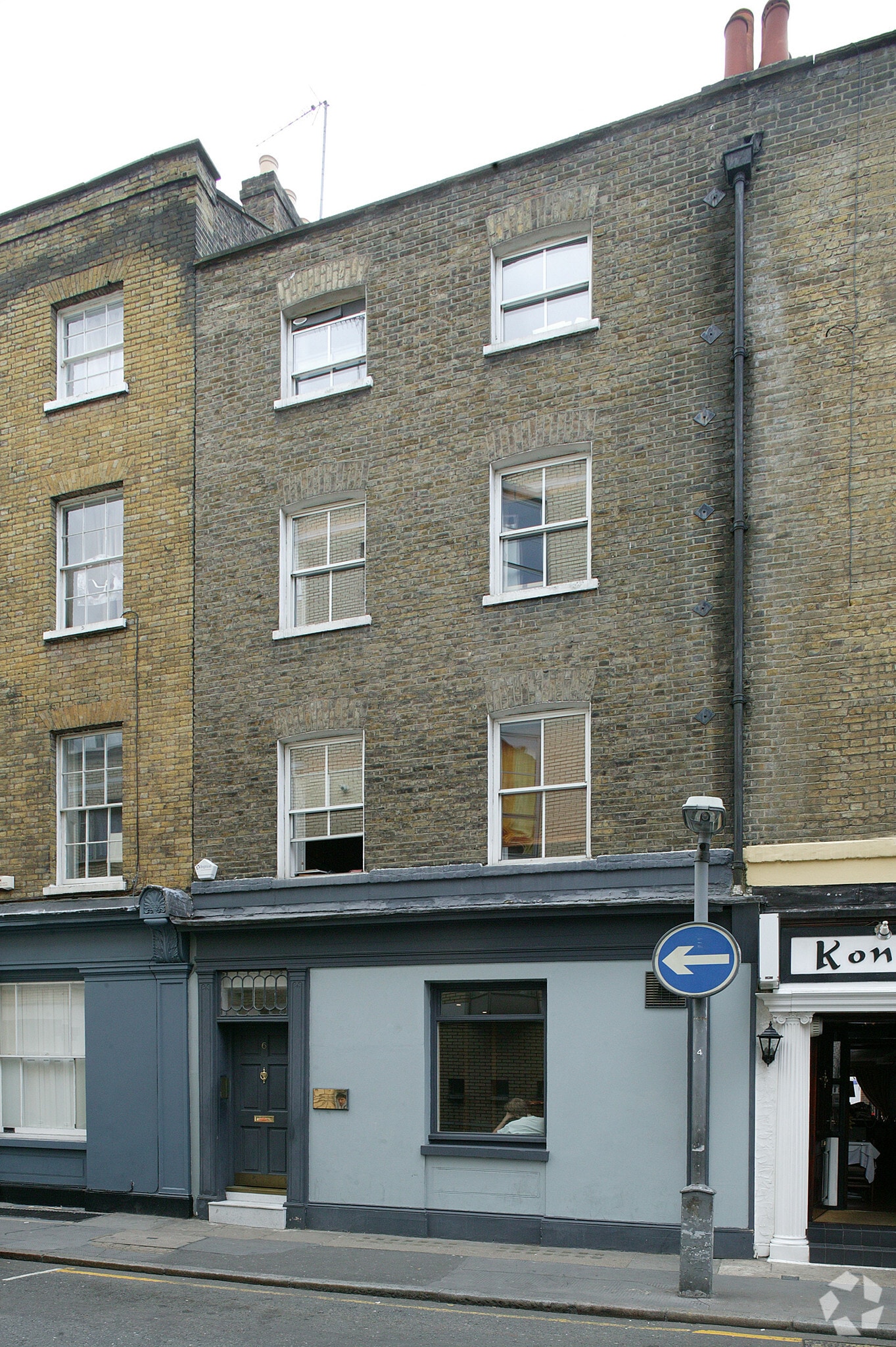 6 Coptic St, London for sale Primary Photo- Image 1 of 1