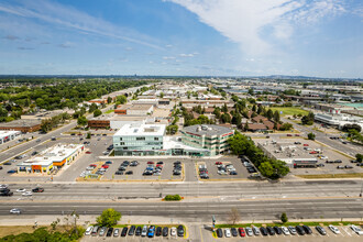 953-981 Boul Saint-Jean, Pointe-claire, QC - aerial  map view