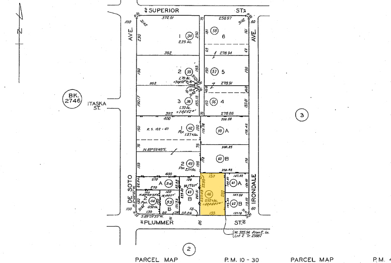 20869 Plummer St, Chatsworth, CA 91311 | LoopNet