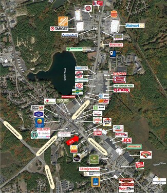 More details for 914 Central Ave, Dover, NH - Land for Lease