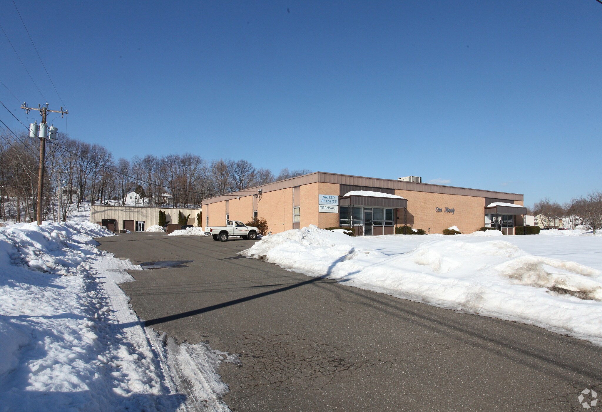 120 Production Ct, New Britain, CT for sale Primary Photo- Image 1 of 1