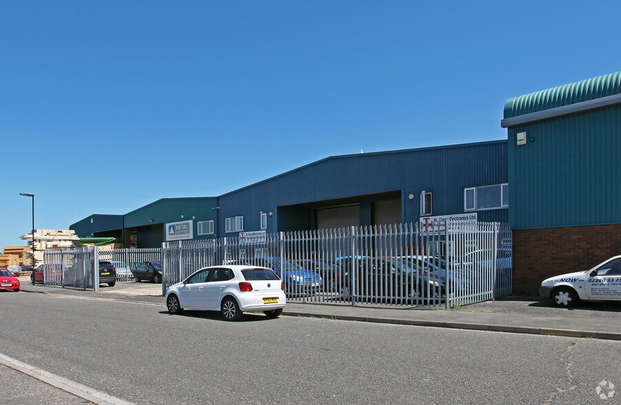 Mount Pleasant Rd, Southampton for sale - Primary Photo - Image 1 of 1