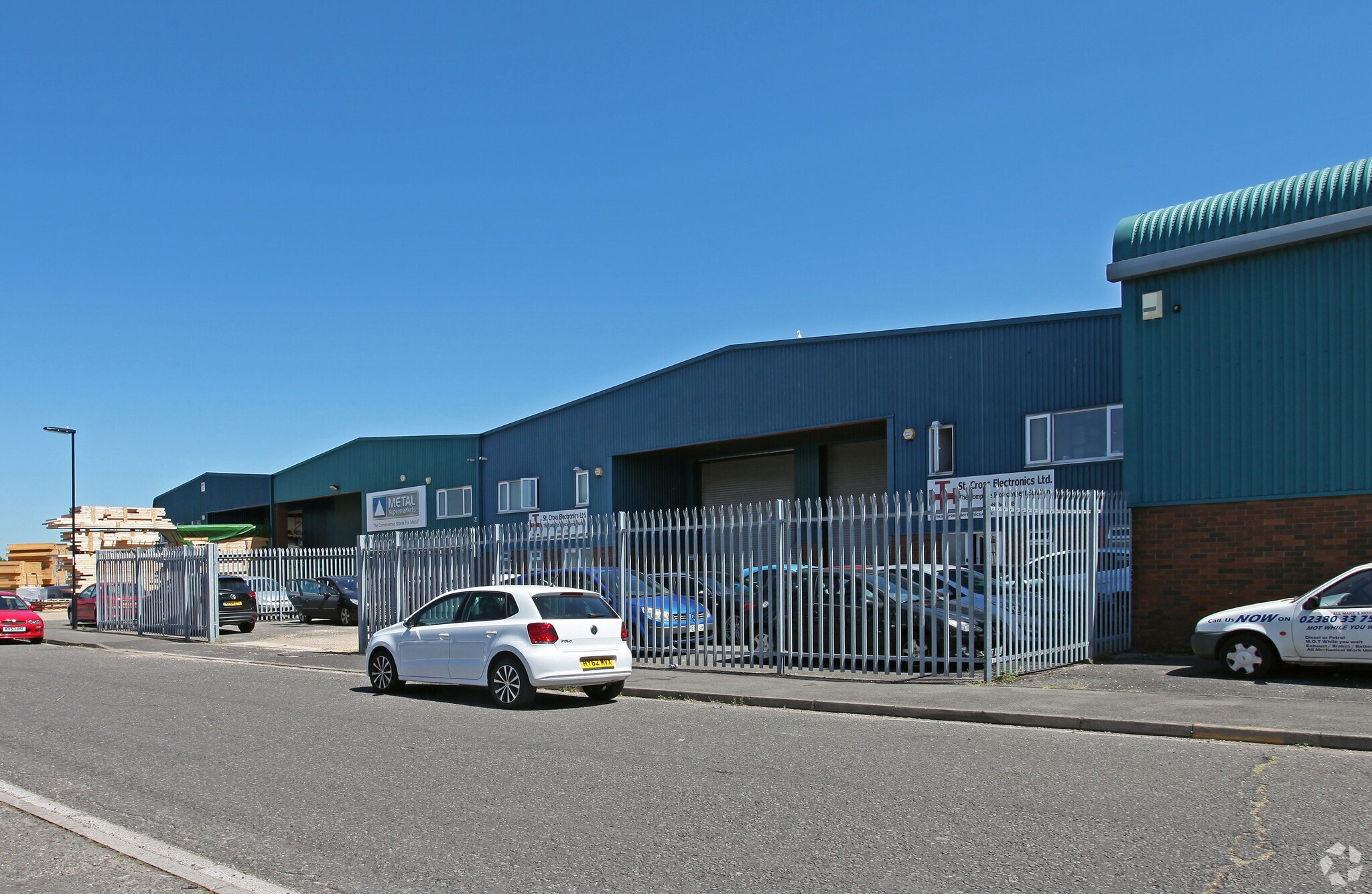 Mount Pleasant Rd, Southampton for sale Primary Photo- Image 1 of 1