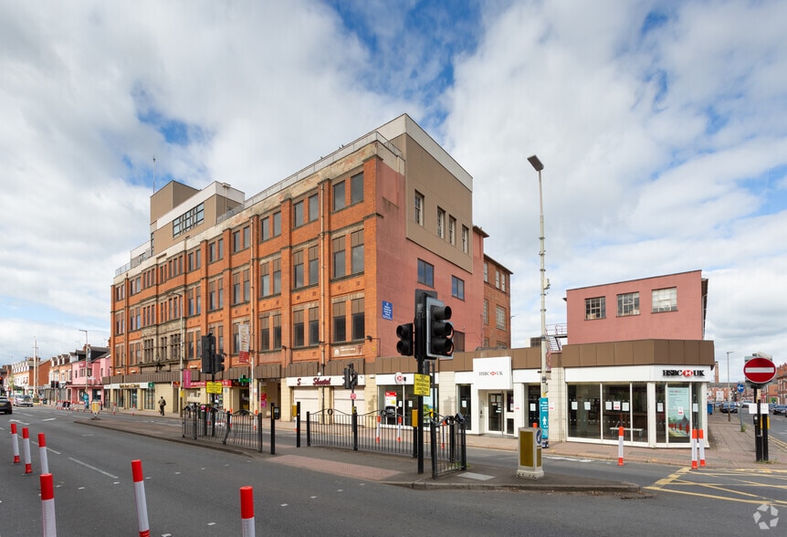 160 Belgrave Rd, Leicester for lease - Building Photo - Image 2 of 5