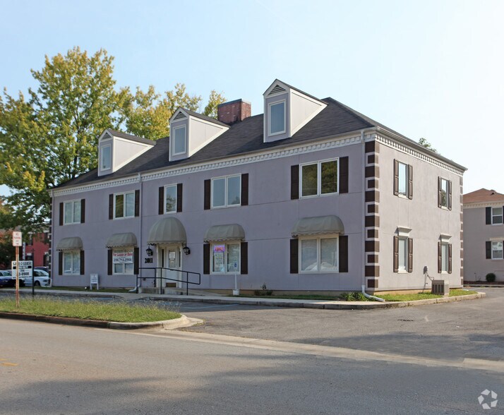 2011 Gallatin St SW, Huntsville, AL for sale - Primary Photo - Image 1 of 1