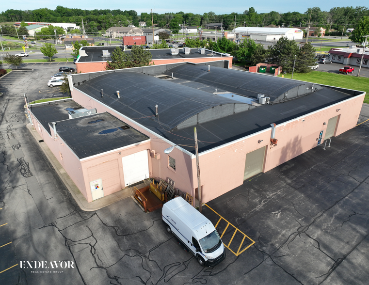 1847 Empire Blvd, Webster, NY for lease - Building Photo - Image 3 of 3