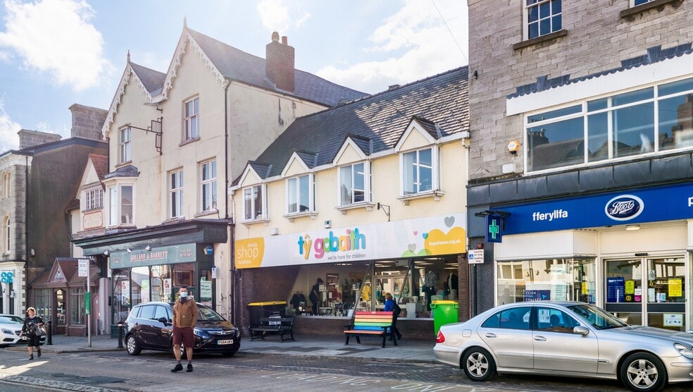 32-34 High St, Denbigh for sale - Building Photo - Image 1 of 1