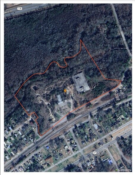 115 Mill St, Warrenville, SC for sale - Building Photo - Image 2 of 44