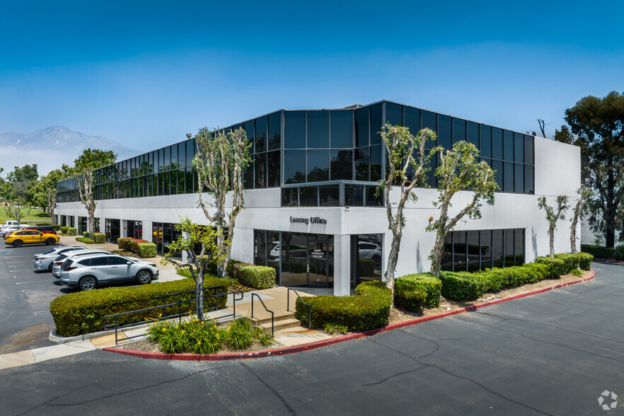 9007 Arrow Rt, Rancho Cucamonga, CA for lease - Building Photo - Image 1 of 8