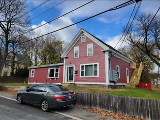 More details for 44 Winter St, Fitchburg, MA - Multifamily for Sale