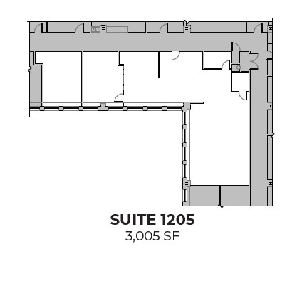 735 N Water St, Milwaukee, WI for lease Floor Plan- Image 1 of 1