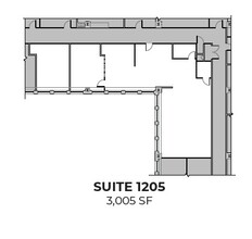 735 N Water St, Milwaukee, WI for lease Floor Plan- Image 1 of 1