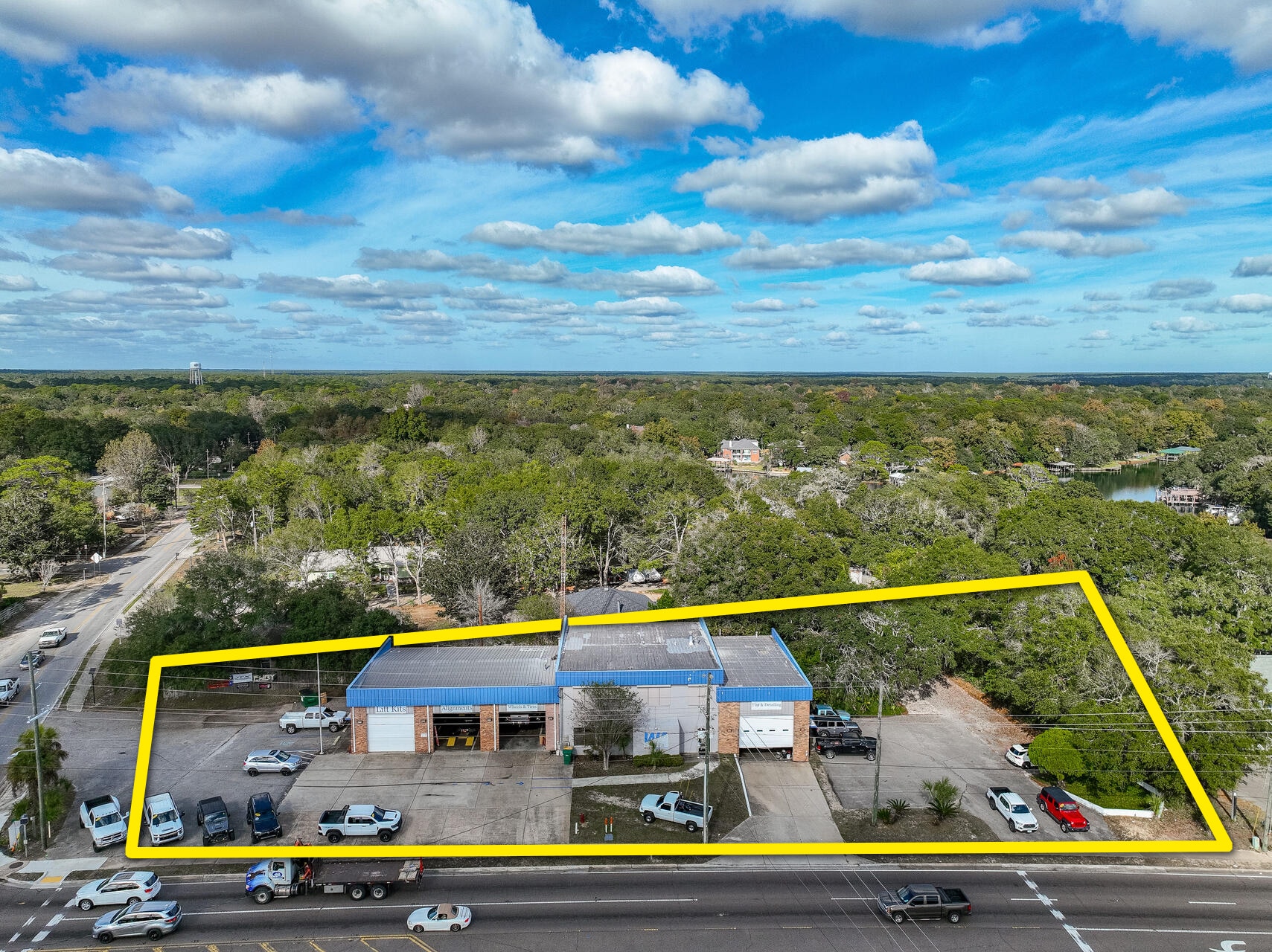 2 Racetrack Rd NE, Fort Walton Beach, FL for sale Building Photo- Image 1 of 30