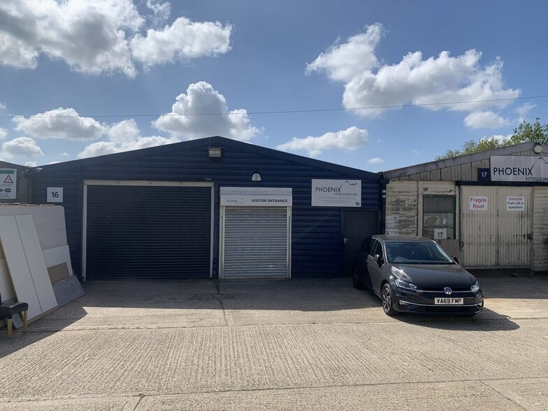 Old Church Rd, East Hanningfield for lease - Building Photo - Image 1 of 5