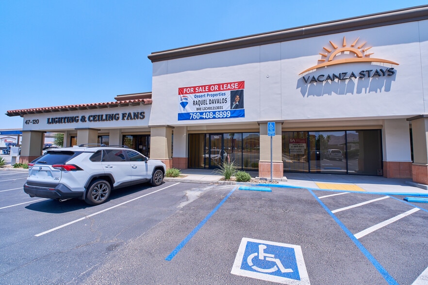 47120 Dune Palms Rd, La Quinta, CA for sale - Building Photo - Image 2 of 7