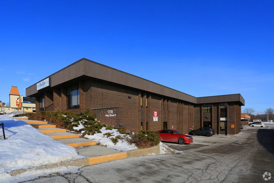 1770 King St E, Kitchener, ON for lease - Primary Photo - Image 1 of 1