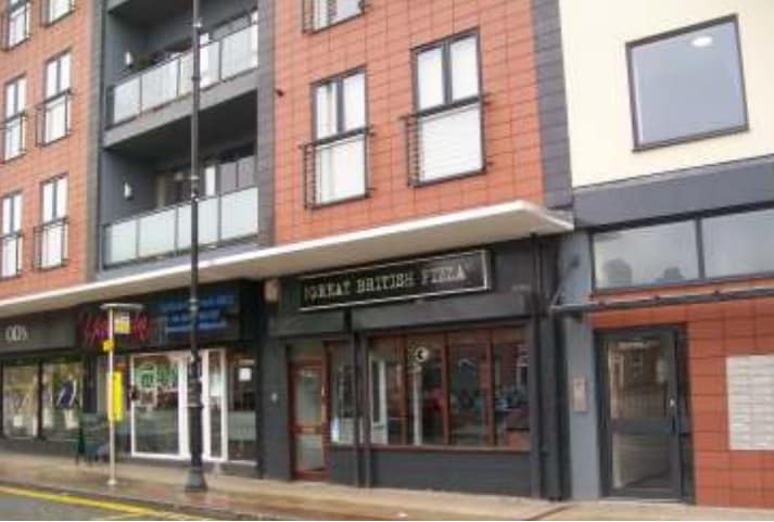 6-18 Cotham St, St Helens for sale - Primary Photo - Image 1 of 1