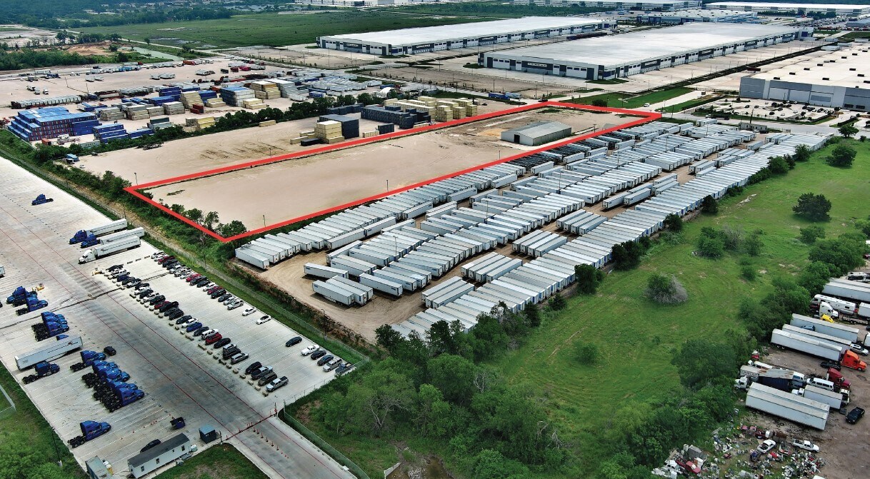 1301 E Fulghum Rd, Hutchins, TX for sale Primary Photo- Image 1 of 1