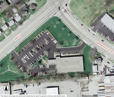 1918 Hikes Ln, Louisville, KY for sale - Building Photo - Image 2 of 4