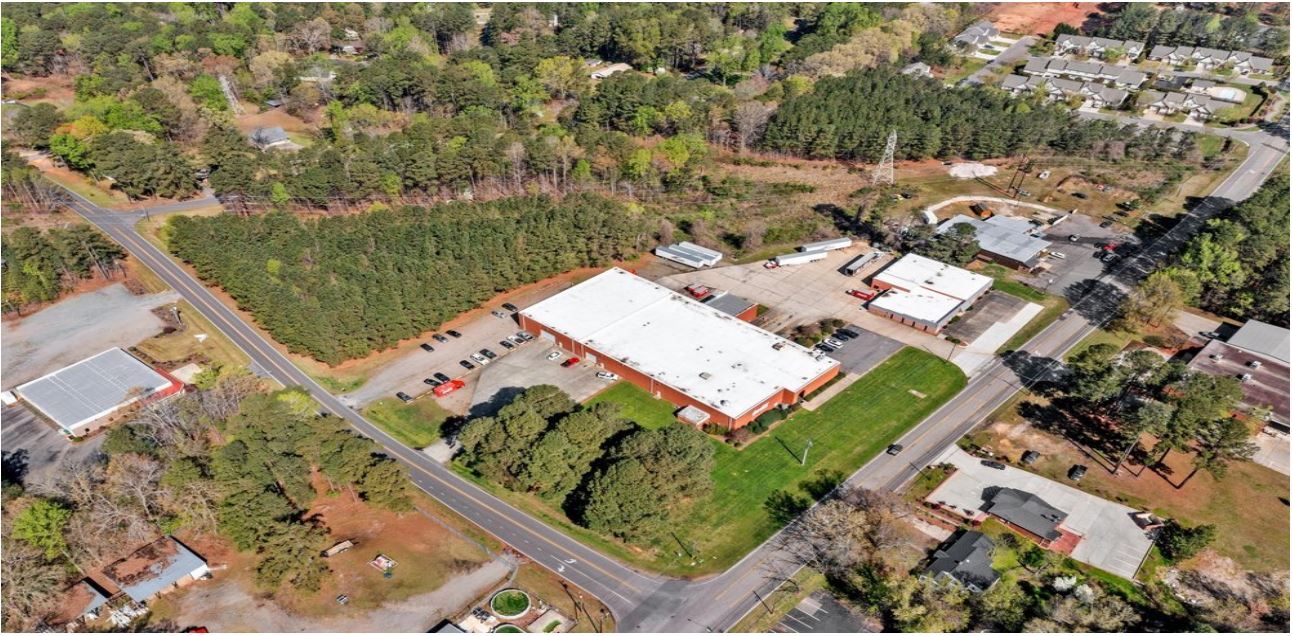 1605 & 1611 Hawkins Ave, Sanford, NC 27330