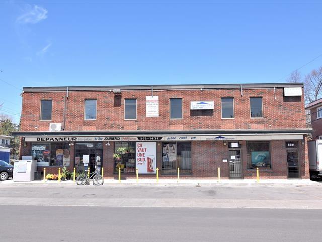 8591-8595 Rue Centrale, Montréal, QC for sale - Primary Photo - Image 1 of 1