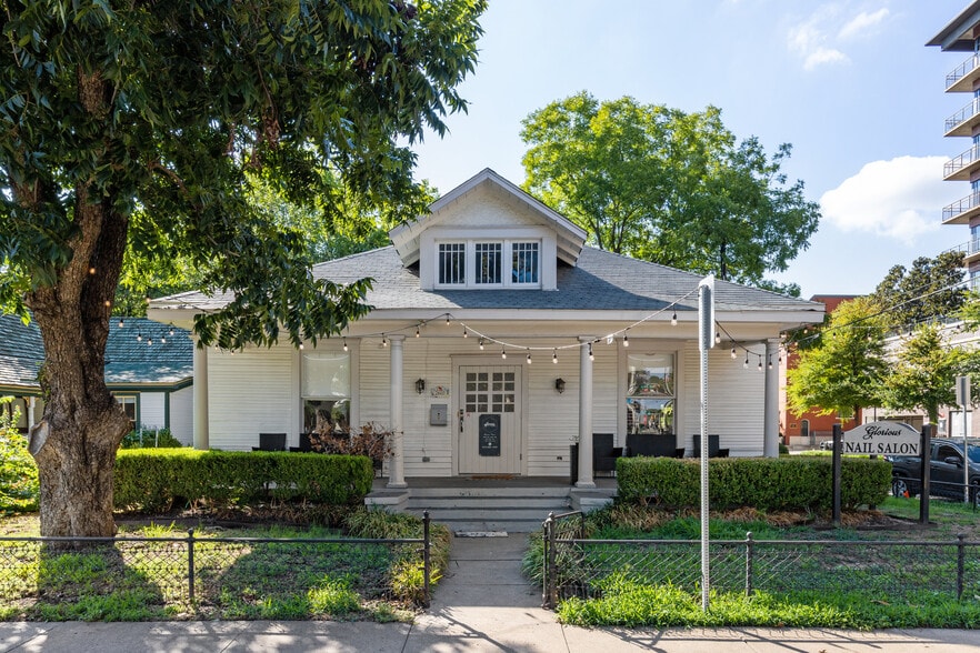 2600 Hibernia St, Dallas, TX for sale - Building Photo - Image 1 of 1